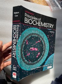 现货 Lehninger Principles of Biochemistry  英文原版  生物化学原理 David L. Nelson