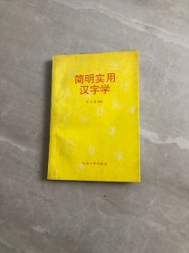 簡明實用漢字學(xué)
