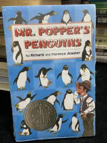 Mr. Popper's Penguins  全新