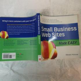 使小型企业网站变得简单 Small Business Web Sites Made Easy