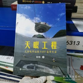 天眼工程:大射电望远镜FAST追梦实录