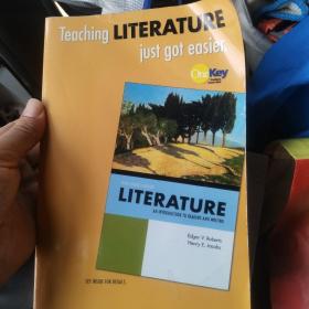 Literature: An Introduction to Reading and Writing