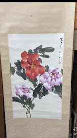 扬州国画院副院长朱旭作品