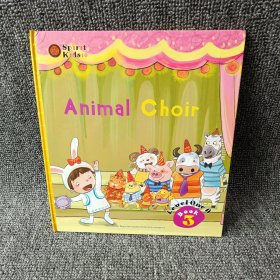 【英文原版】spirit kids 1.0 精灵儿童1.0 Animal Choir 动物合唱团