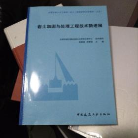 岩土加固与处理工程技术新进展