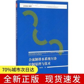 合流制排水系統(tǒng)污染控制原理與技術(shù)