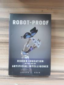 Robot-Proof：Higher Education in the Age of Artificial Intelligence