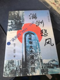 满州悲风:“满州国”1931-1945