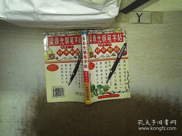 梁鼎光钢笔字帖