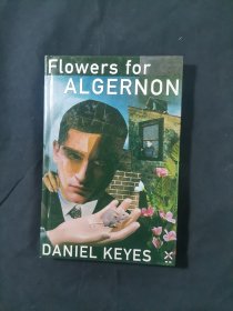 精装Flowers For Algernon—Daniel Keyes 《献给阿尔吉侬的花束》—丹尼尔•凯斯