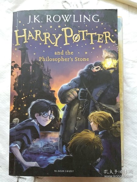 Harry Potter and the Philosopher's Stone：1/7（大32开53）