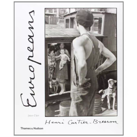 Europeans Henri Cartier-Bresson布列松摄影集