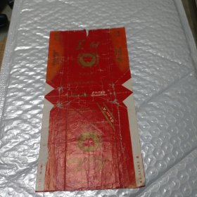 美好烟标