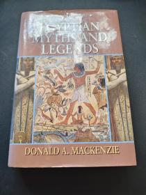 EGYPTIAN MYTHS AND LEGENDS