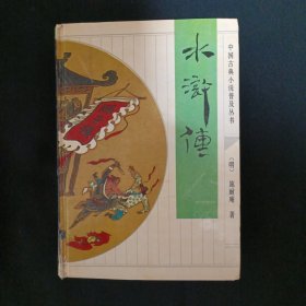 中国古典小说普及丛书：水浒传（C4）