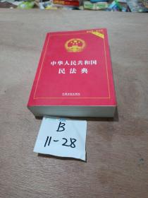 中华人民共和国民法典 2020年6月新版