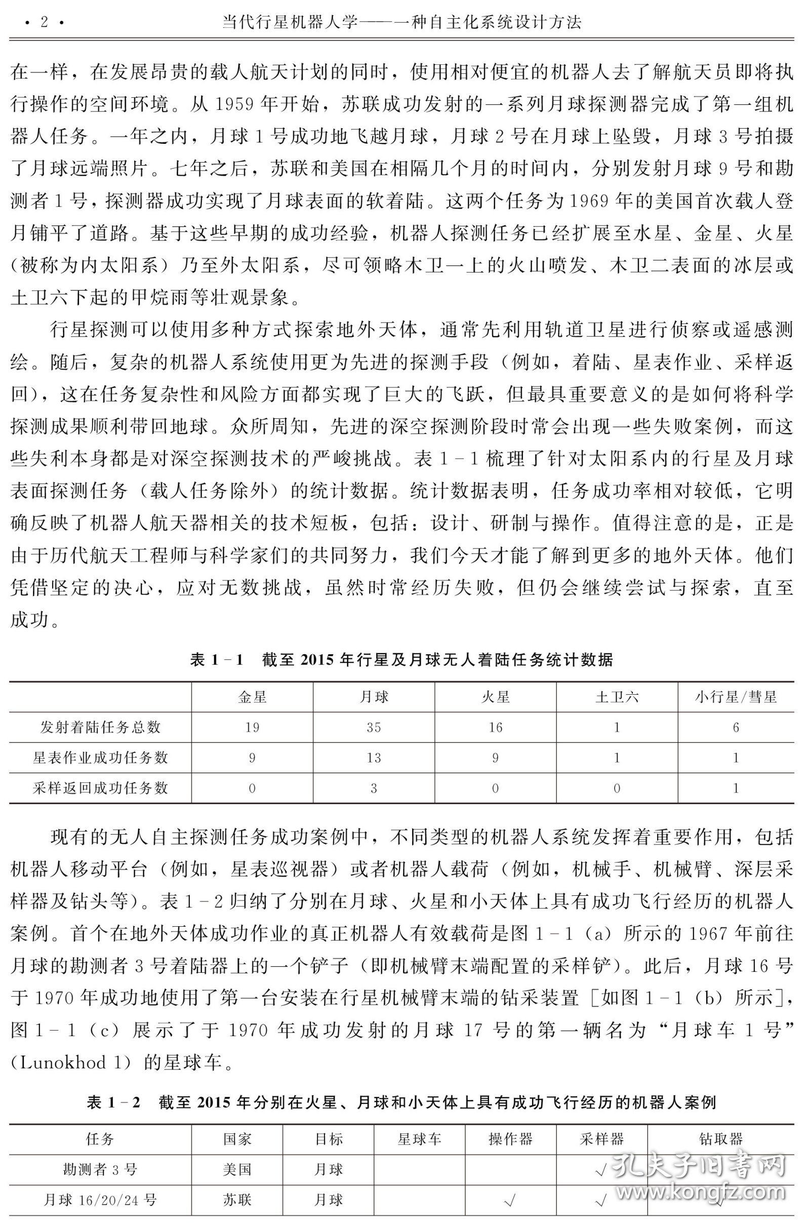 [全新正版，假一罚四]当代行星机器人学:一种自主化系统设计方法(英)高阳|责编:侯丽平|译者:刘志全//谭启蒙//危清清//宋爱国//周永辉等9787515920115