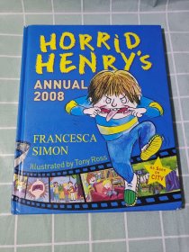 Horrid Henry's Annual 2008