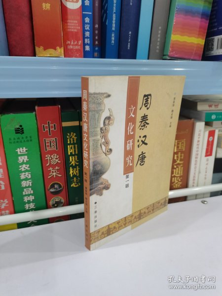 周秦汉唐文化研究（第一辑）