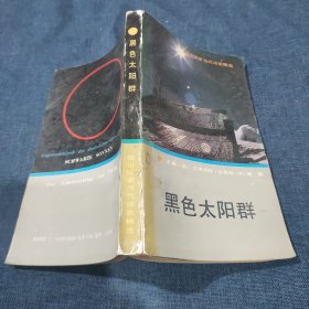 黑色太阳群 德语国家当代诗歌精选