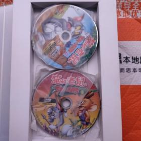 猫和老鼠1940-2009/18DVD 203集完整版,5个全新的电影,一套完美的猫和老鼠大集合