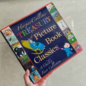 HarperCollins Treasury of Picture Book Classics：A Child's First Collection