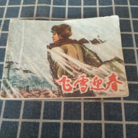 连环画——飞雪迎春（上册）