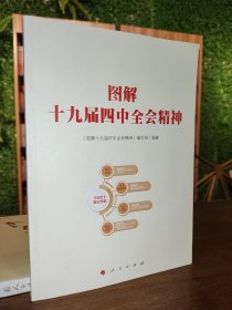 图解十九届四中全会精神