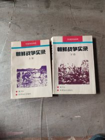 朝鲜战争实录（上下）