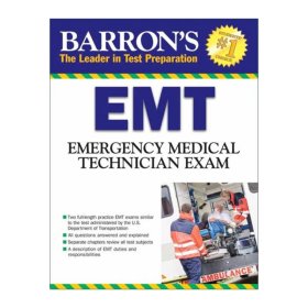 EMT 紧急医疗技术员 第3版