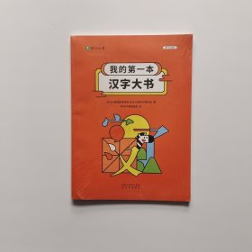 我的第一本汉字大书