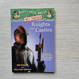 Knights and Castles (Magic Tree House Research Guides)神奇树屋系列：骑士与城堡