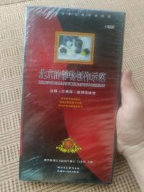 列宾美术学院教学系列四：北京的静物创作示范（4DVD）