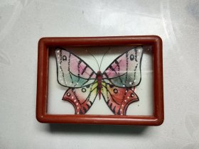 潍坊风筝 八九十年代手工制作 6.6×4.7×2