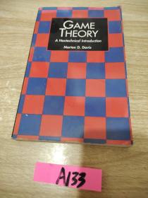 Game Theory: A Nontechnical Introduction(Dover Books on Mathematics)