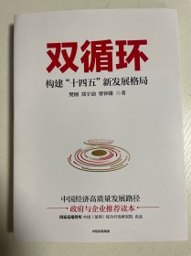 双循环构建十四五新发展格局双循环与我们的关系樊纲作品国家高端智库出品政府和企业推荐读本