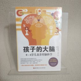 孩子的大脑：0~6岁儿童养育脑科学(音频升级版）