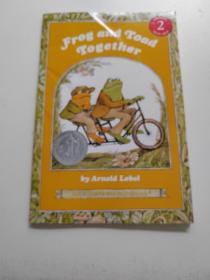 Frog and Toad Together (I Can Read, Level 2)青蛙和蟾蜍在一起 英文原版