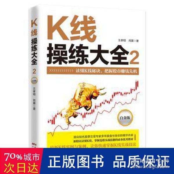 K线操练大全2(白金版)