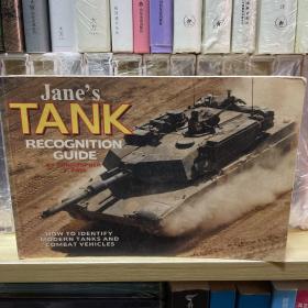 简史坦克识别指南 
Jane‘s Tanks Recognition Guide 
US$21