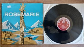 rosemarie  
黑胶唱片LP12寸
多买多优惠。谢谢。