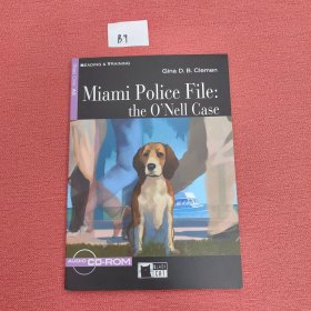 Reading & Training:Miami Police File: the O'Ne