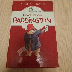 Love from Paddington 英文原版