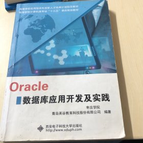 Oracle数据库应用开发及实践