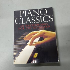 PIANO CLASSICS钢琴经典