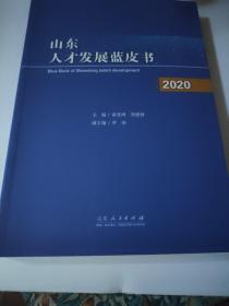 山东人才发展蓝皮书 2020