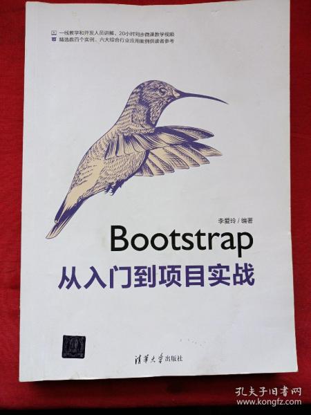 Bootstrap从入门到项目实战