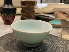 23号陶器 瓷器 几百年的老陶器 老瓷器 碗