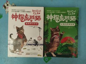 神探虎斑猫·1喜鹊帮的阴谋＋神探虎斑猫·7 失落的虎神宝藏【两本合售】