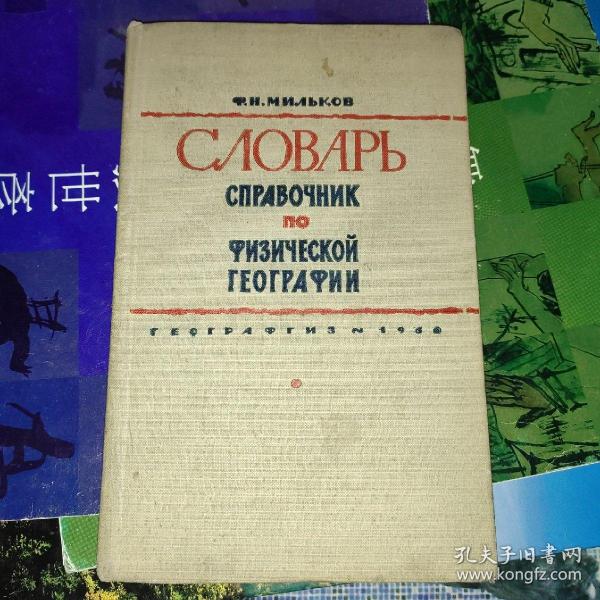 СЛОВАРЬ СПРАВОЧНИК，书名详情见图